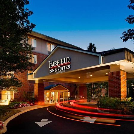 Fairfield Inn & Suites Portland South/Лейк Осуего Екстериор снимка