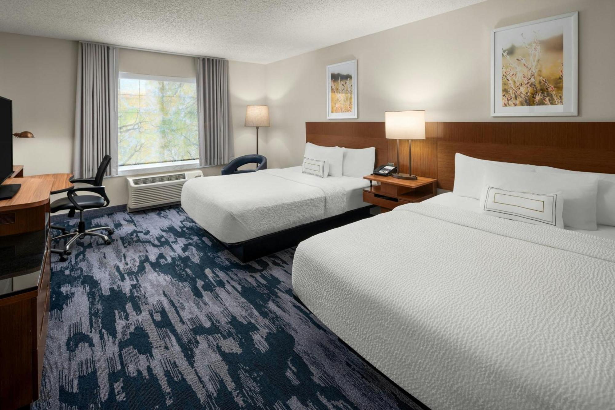 Fairfield Inn & Suites Portland South/Лейк Осуего Екстериор снимка