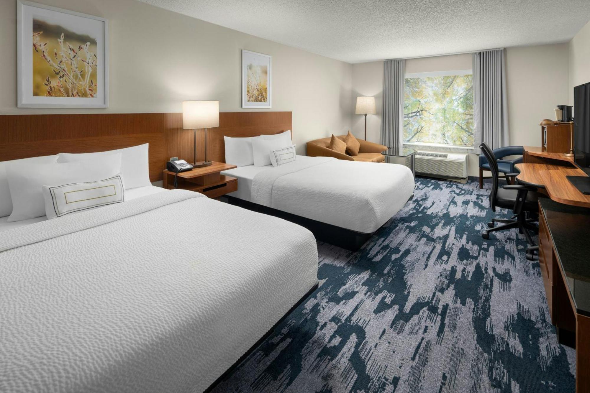 Fairfield Inn & Suites Portland South/Лейк Осуего Екстериор снимка