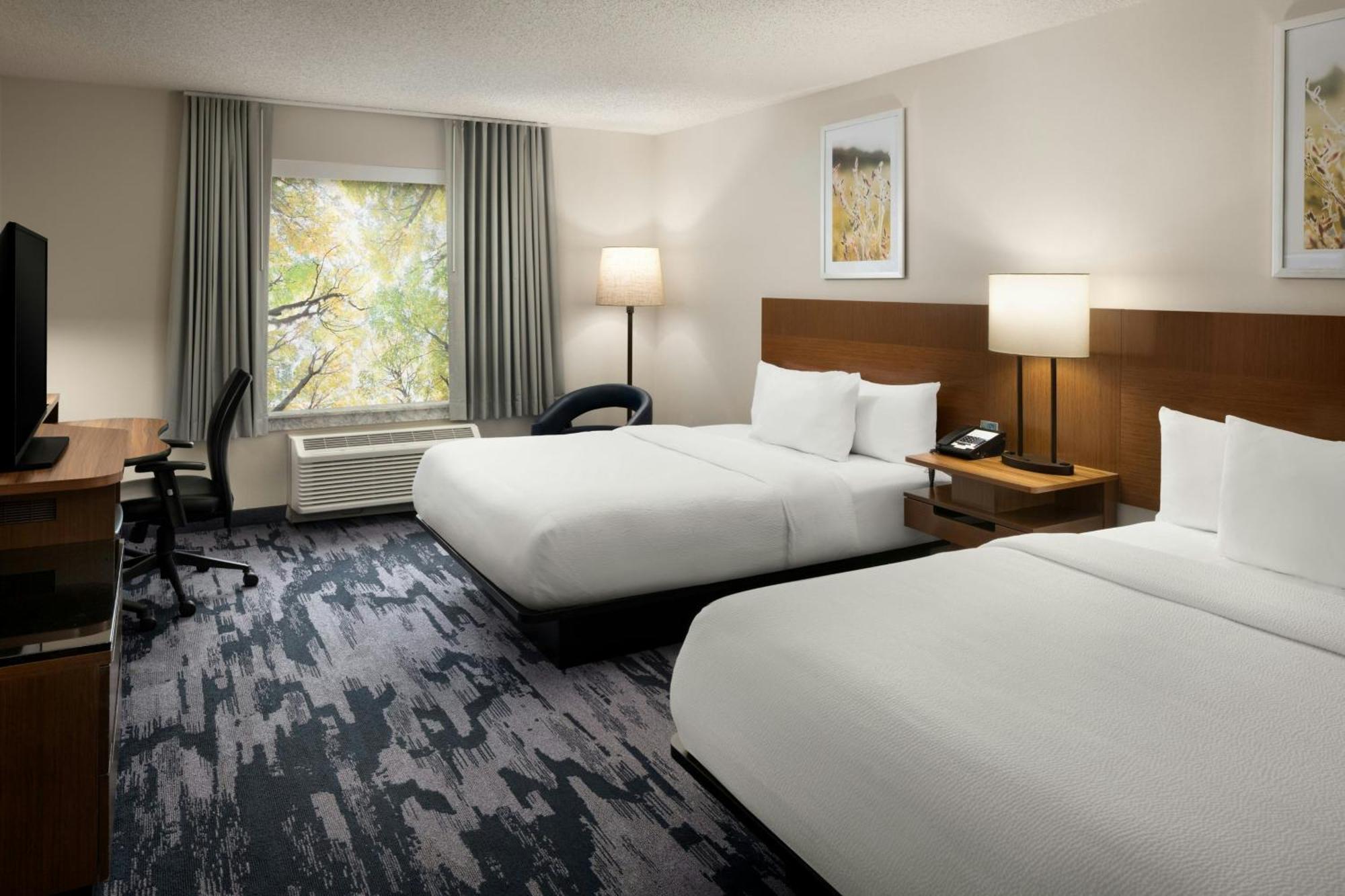 Fairfield Inn & Suites Portland South/Лейк Осуего Екстериор снимка